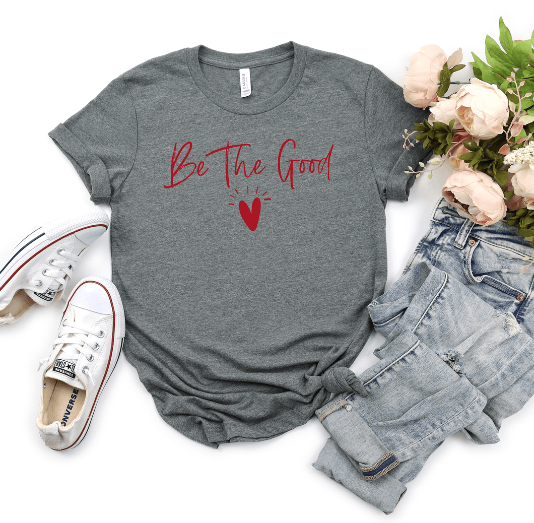 Be The Good Short Sleeve Shirt