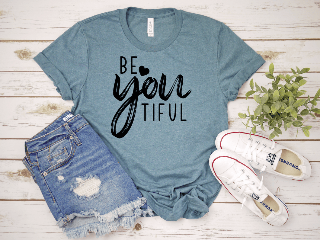 BeYouTiful Short Sleeve Shirt