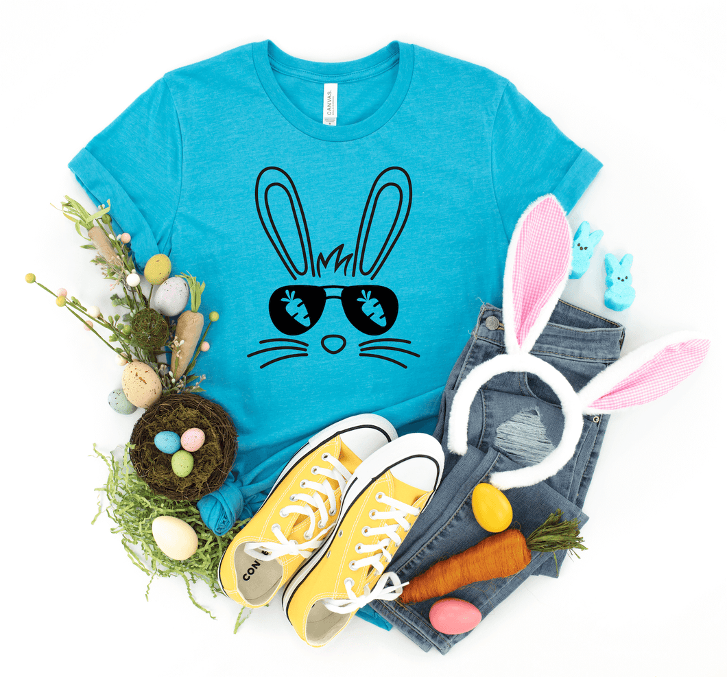 Bunny Ears Short Sleeve Shirt