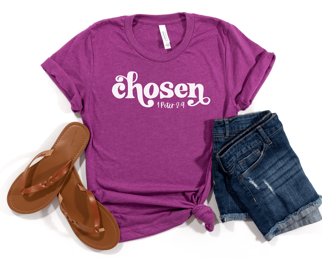 Chosen Short Sleeve Shirt