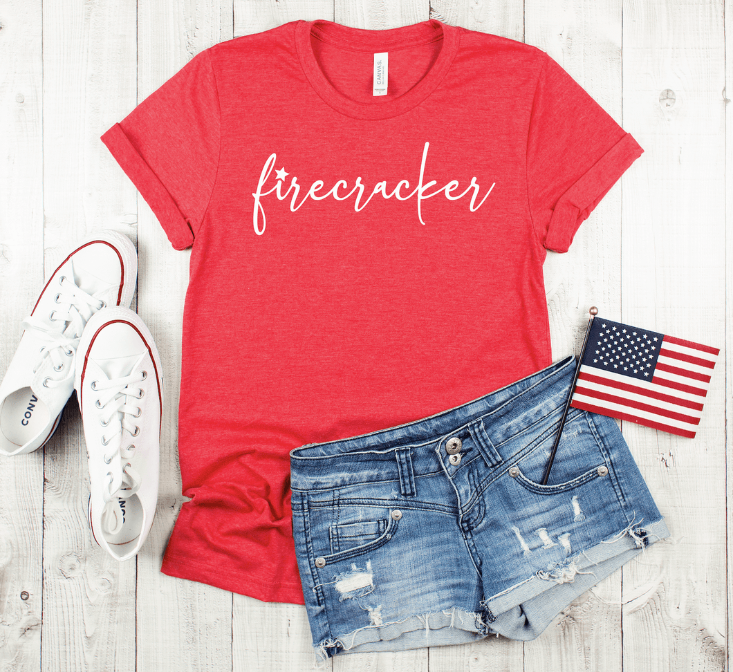 Firecracker Short Sleeve Shirt