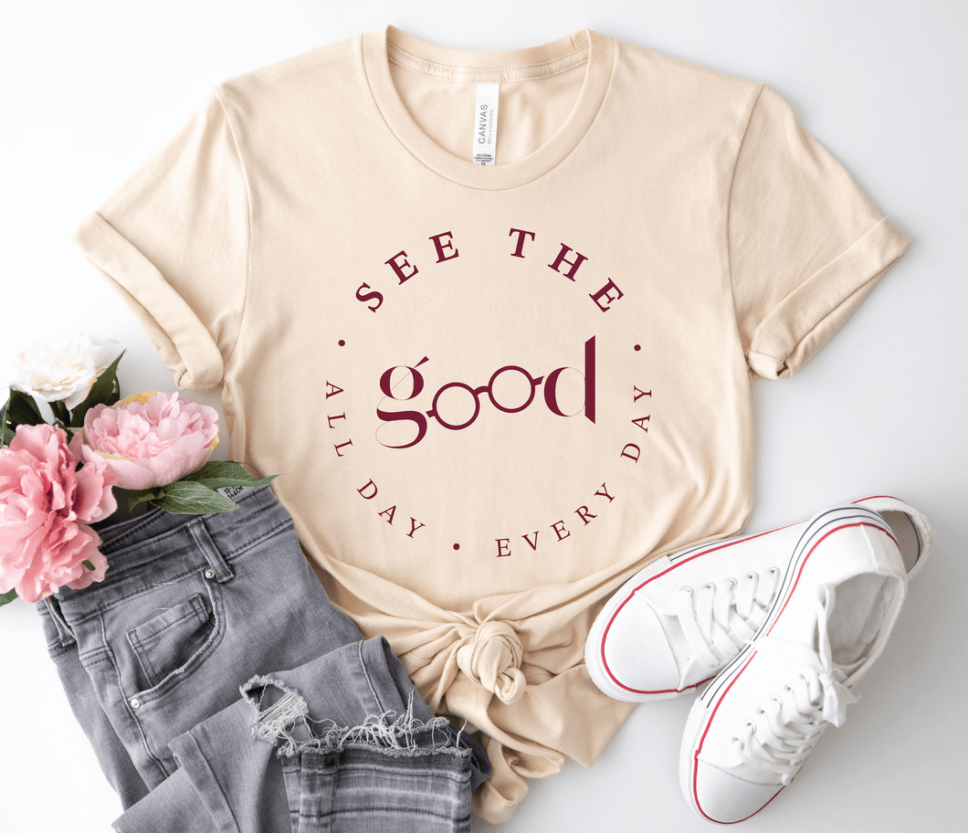 See The Good Short Sleeve Shirt