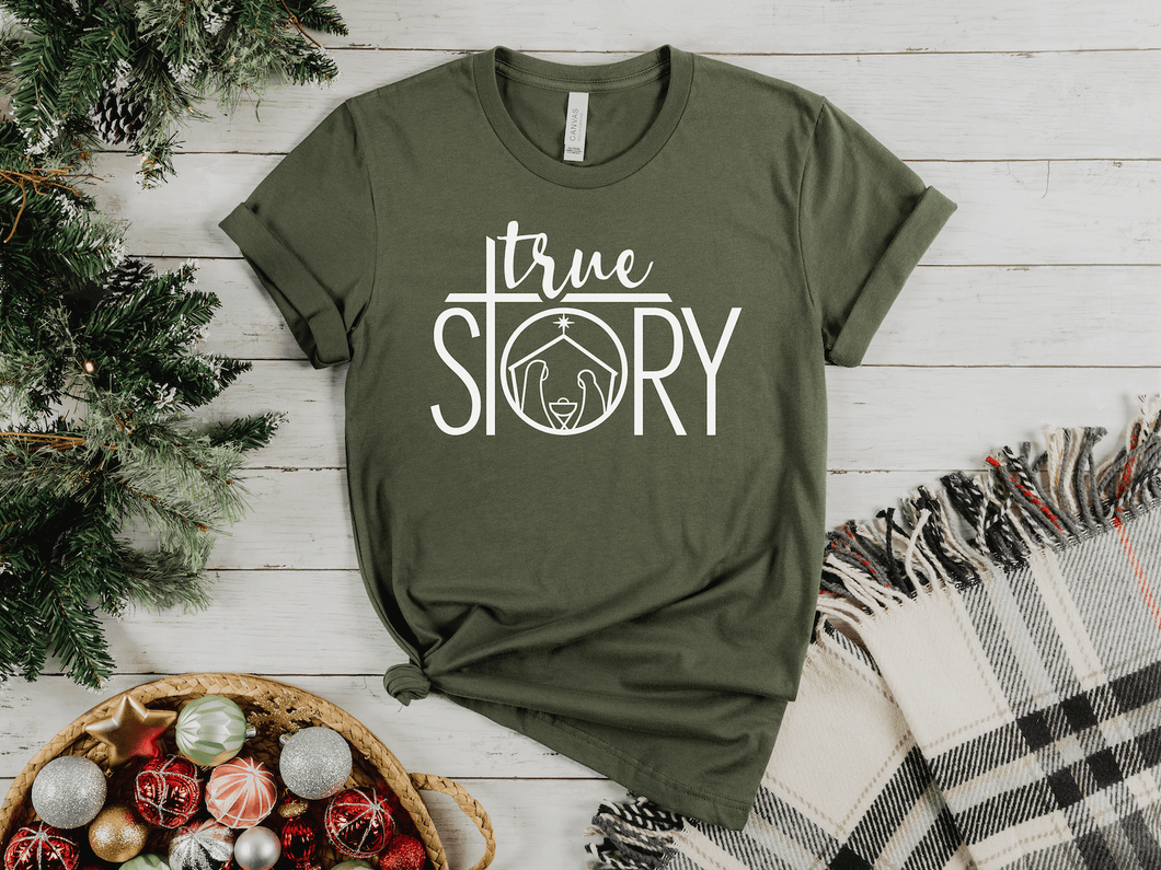 True Story v2 Short Sleeve Shirt