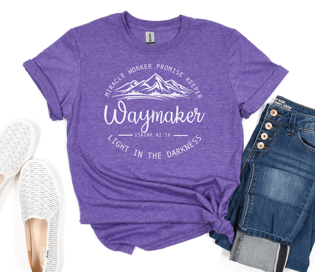 Waymaker Short Sleeve Shirt