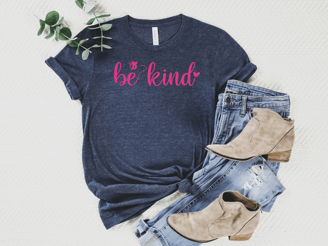 Be Kind Short Sleeve Shirt