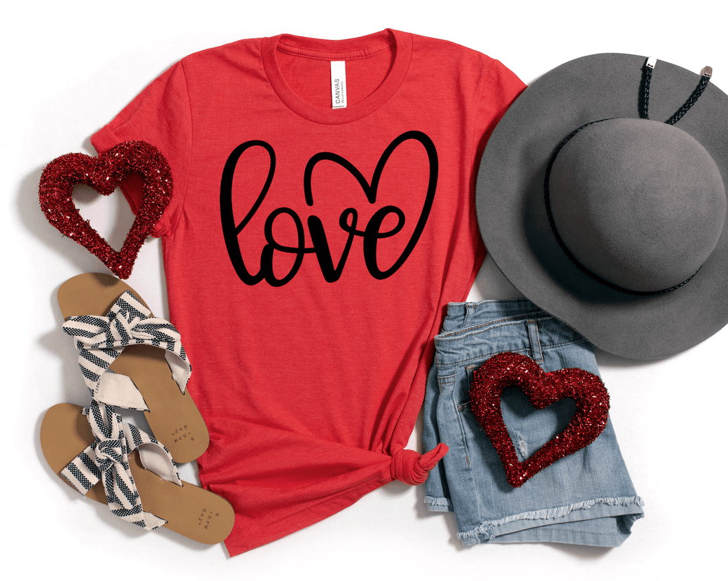 Big Love Short Sleeve Shirt