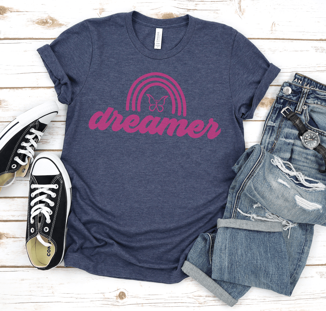 Dreamer Short Sleeve Shirt