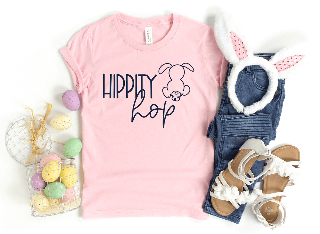 Hippity Hop Short Sleeve Shirt