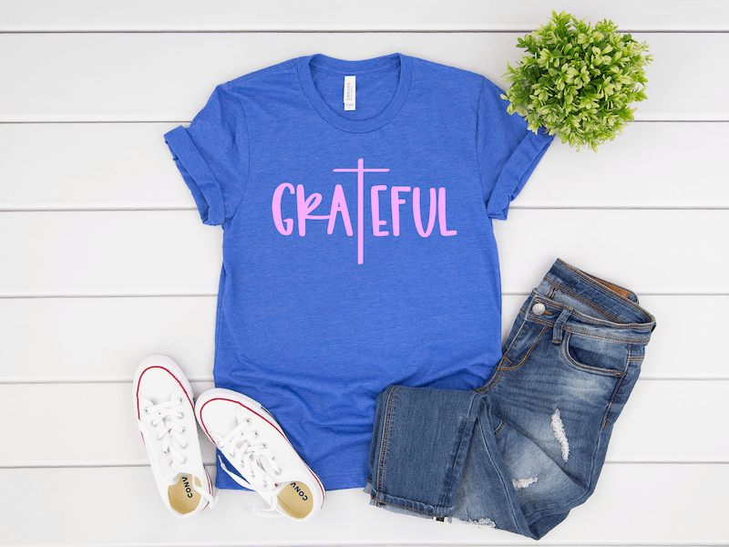 Grateful Short Sleeve Shirt