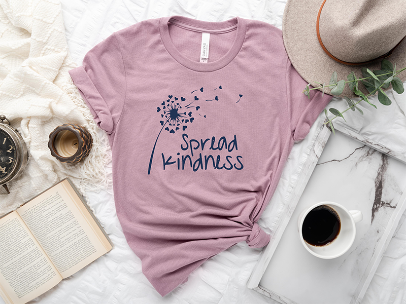 Spread Kindness Short Sleeve Shirt